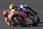 Termas de Rio Hondo: Marc Márquez noch vor Sieger Valentino Rossi
