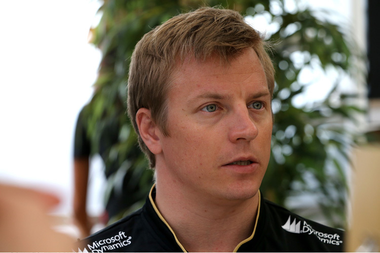 Kimi Räikkönen