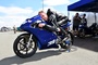 Gregory Fastré bei der Moto Trophy in Oschersleben