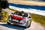 Der Peugeot 208 Rally 4