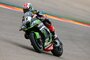 Bestzeit für Jonathan Rea am Freitag