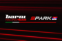 Mehr als dieser Schriftzug wurde von Barni Racing nicht veröffentlicht