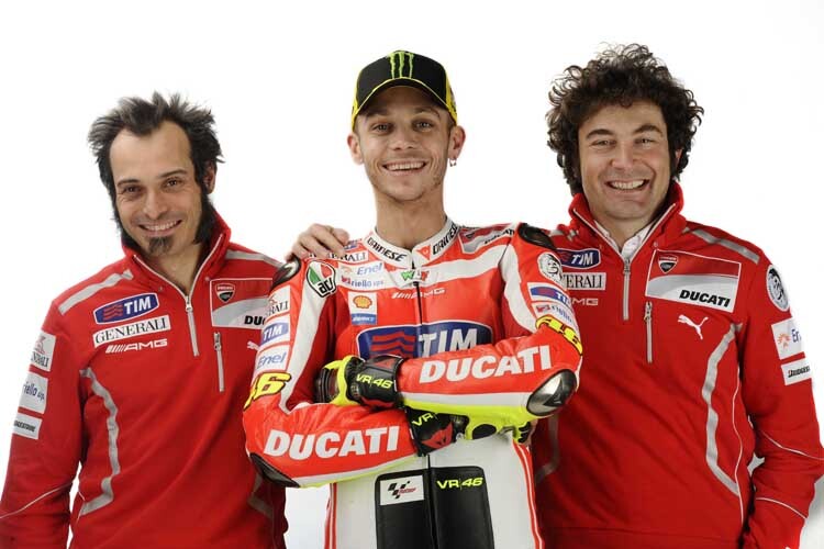 Guareschi, Rossi und Cicognani