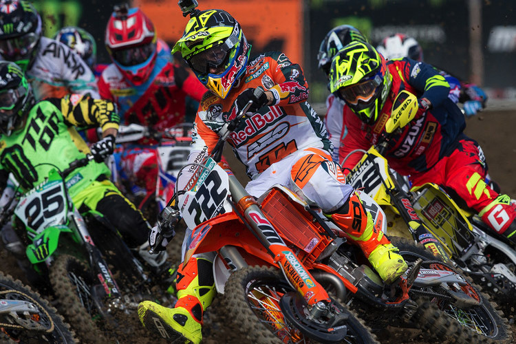 Antonio Cairoli gewinnt Moto-1 in Frauenfeld