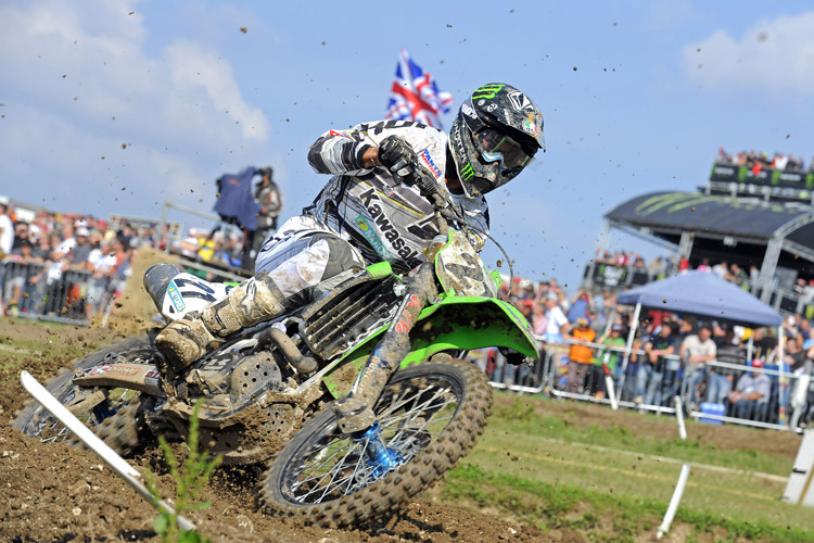 Gautier Paulin: Kein Trip zum Monster Energy Cup