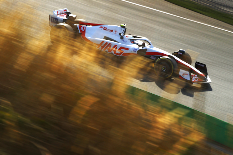 Mick Schumacher