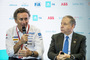 Alejandro Agag und FIA-Präsident Jean Todt