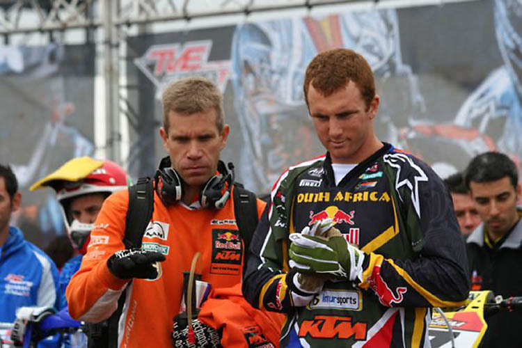 MXoN with Tyla