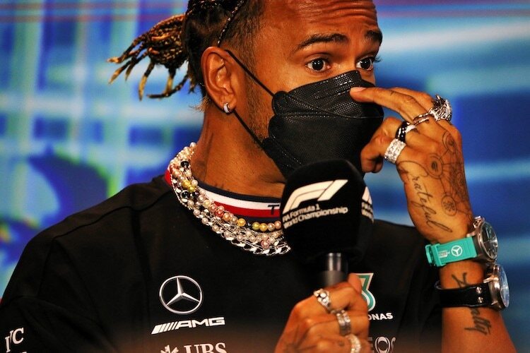 Lewis Hamilton