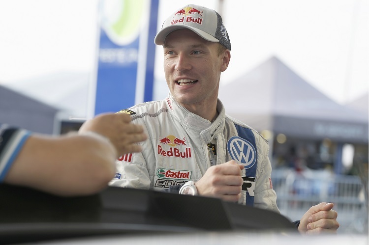 Jari-Matti Latvala