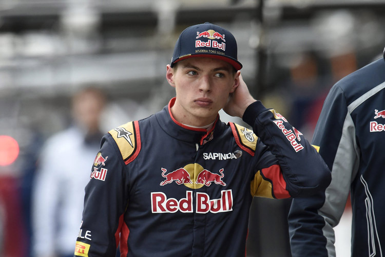 Max Verstappen gestand nach dem Qualifying in Melbourne: «Ehrlich gesagt bin ich ein bisschen überrascht»