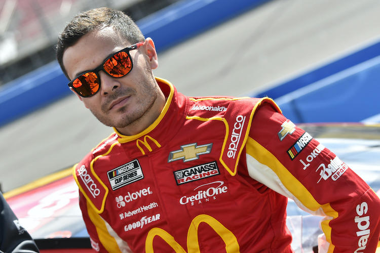 Kyle Larson