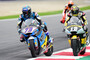 Tom Lüthi (12) auf dem Red Bull Ring