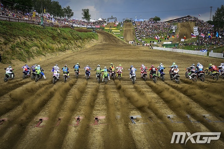 Die Startphase in der Motocross-WM soll fairer werden