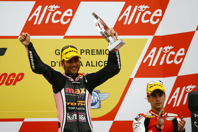 Pasini: «Habe gepusht, so hart ich konnte»