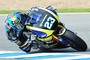 Marcel Schrötter auf der Mistral 610 des Tech3-Teams