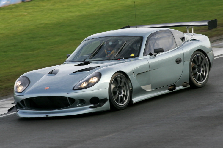 Ginetta G50Z