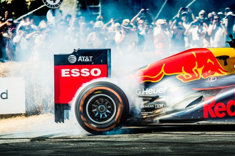 Das RB17 Hypercar gibt in Goodwood sein Debüt