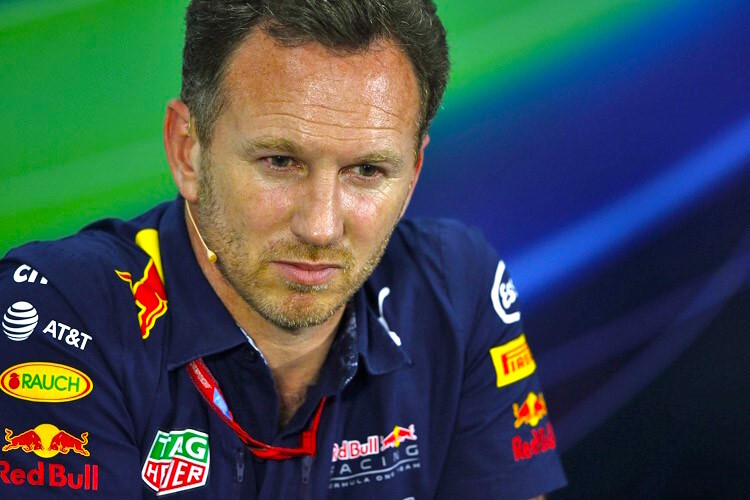 Christian Horner