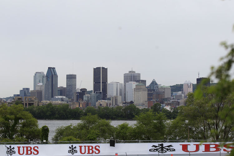 Am Wochenende fährt die Formel 1 im wunderschönen Montreal