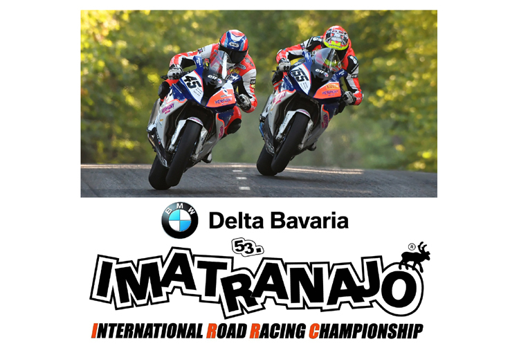 BMW Delta Bavaria 53. Imatranajo International Road Racing Championship