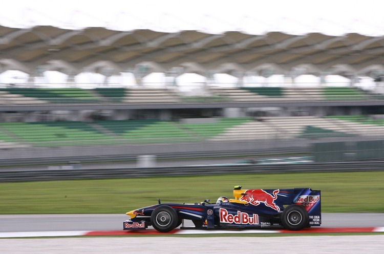 Sepang: Im kommenden Jahr soll Vettel vor vollen Tribünen fahren