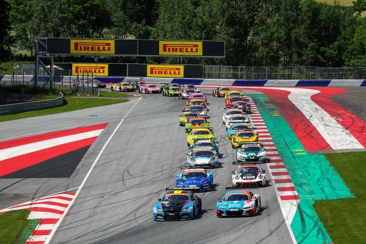 Das ADAC GT Masters soll 2020 vom 16. bis 18. Oktober auf den Red Bull Ring kommen