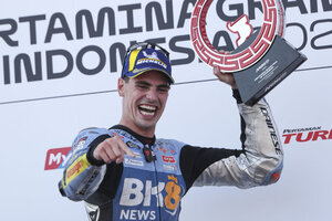 Fermin Aldeguer: Ein MotoGP-Stern geht auf)