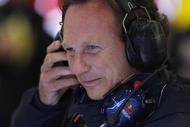 Christian Horner