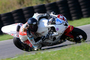 Sabine Holbrook: Dank Pirelli mit neuem Motor