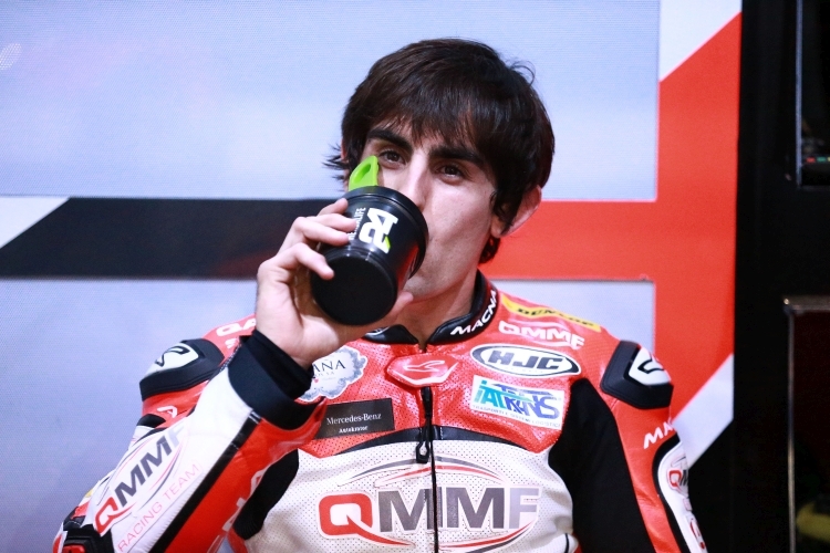 Julián Simón, Moto2