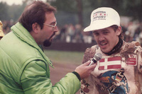 Erik Gundersen im Gespräch mit Christian Kalabis