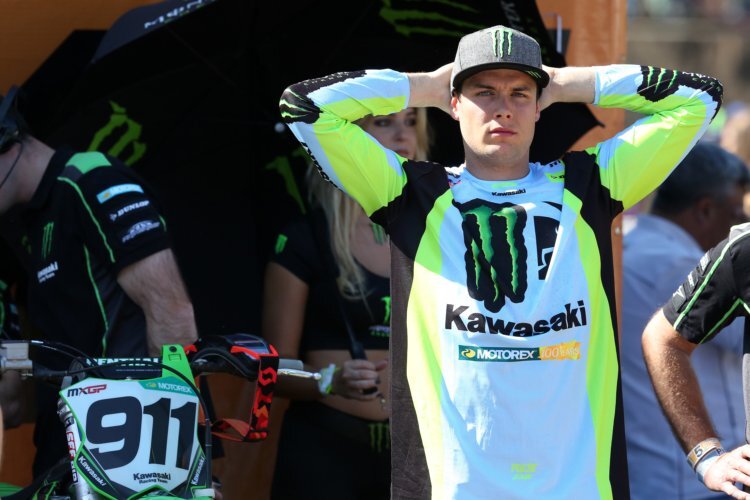 Jordi Tixier gibt in Kegums sein Comeback nach Verletzung