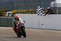 Tom Sykes holte Platz 5 im ersten Lauf