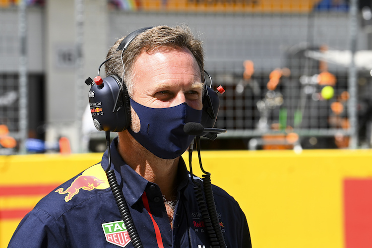 Christian Horner