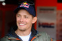 Casey Stoner 2014 in der Honda-Box zu Gast