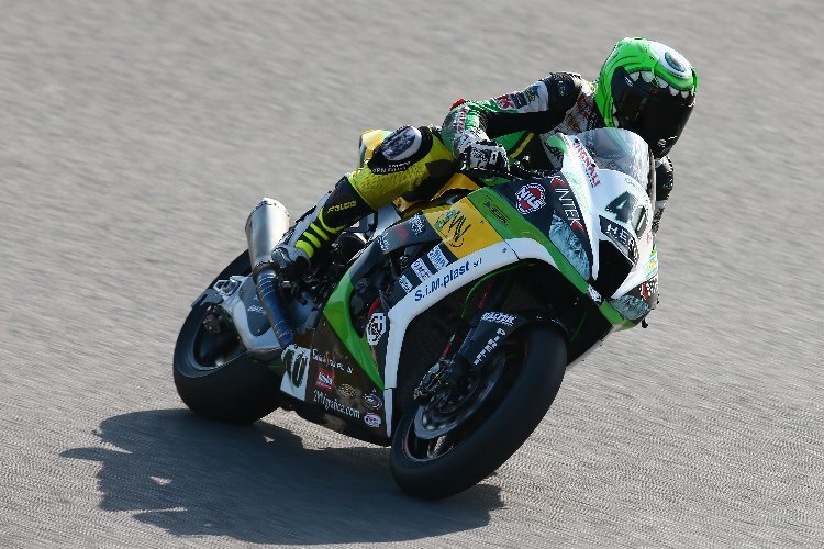 Go Eleven und Roman Ramos treten in der Superbike-WM auf der Stelle