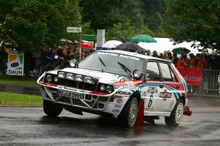 Lancia Delta HF integrale