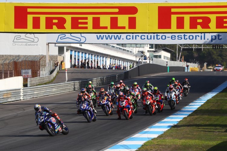 Estoril wird auch in der Superbike-WM 2021 dabei sein