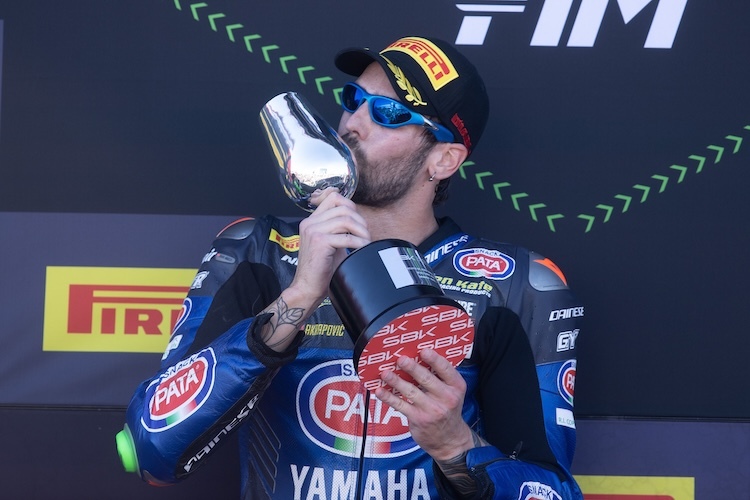 Sieger Stefano Manzi