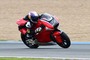 Jonas Folger auf der Kalex des AGR-Teams