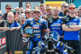 Sandro Cortese feierte in Misano Platz 3