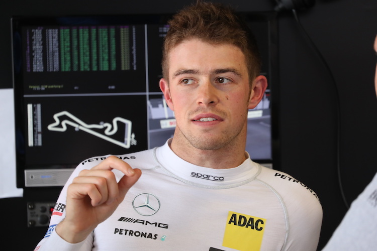 Paul Di Resta