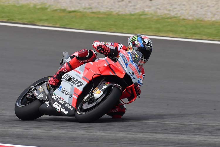 Mugello-Sieger Jorge Lorenzo