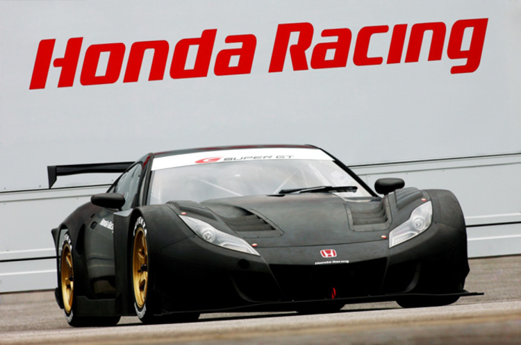 Der Honda HSV-010