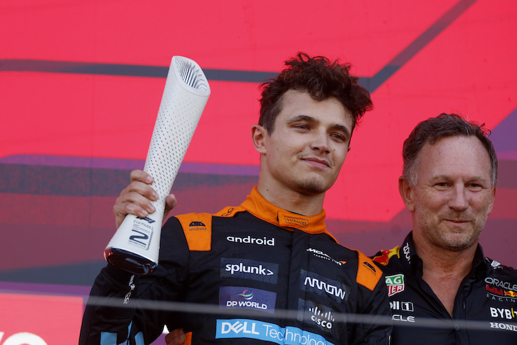 Lando Norris