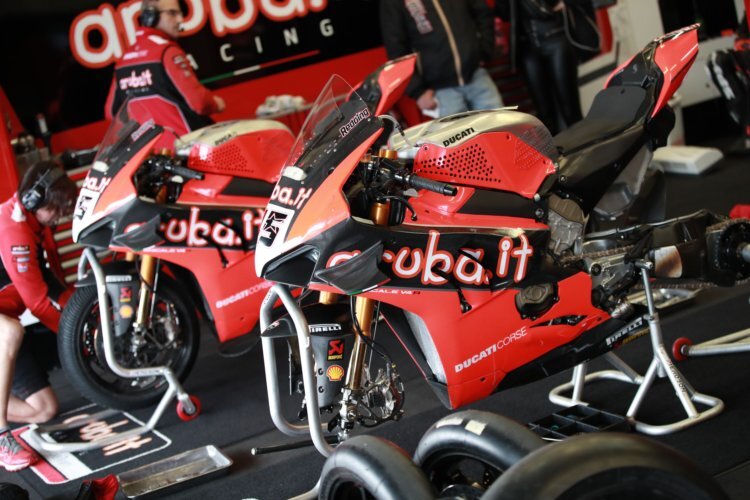 Scott Redding ist auch 2021 das Ducati-Aushängeschild in der Superbike-WM