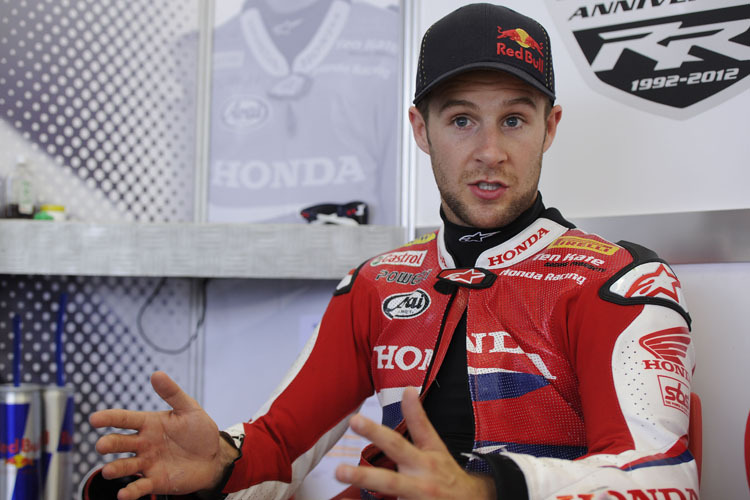 Jonathan Rea braucht ein Software-Update