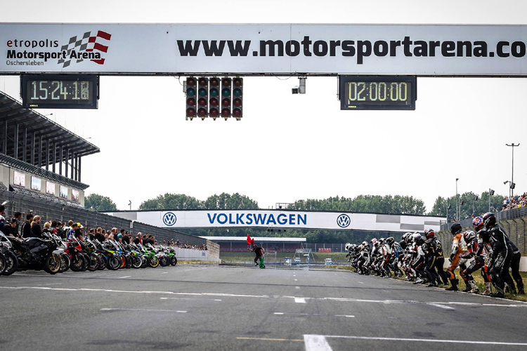 Am 16. und 17. September 2018 steht ein 4-Stunden-Rennen in Oschersleben auf dem Programm