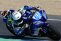 Niki Tuuli fährt 2017 im offiziellen Yamaha-Supersport-Team